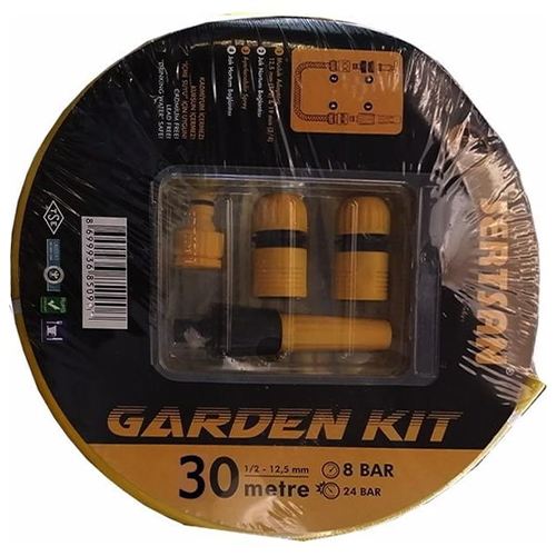 Sertsan Garden Kit Market Tipi Hortum 30 Metre