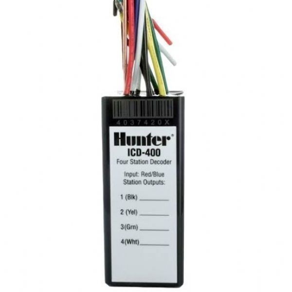 Hunter ICD-400 4 İstasyon Dekoder (ACC2 için)