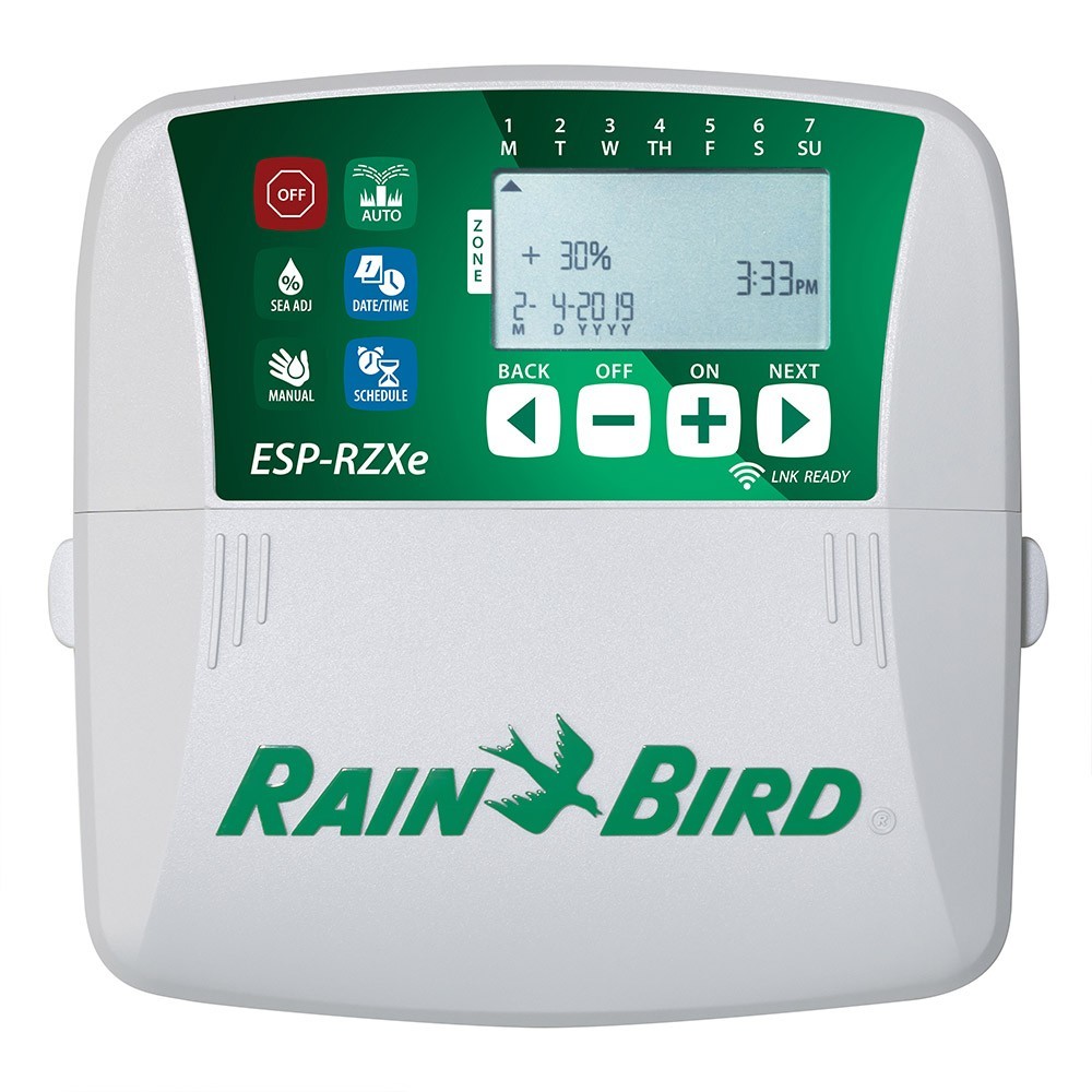 Rain Bird RZXe4i İç Mekan Kontrol Ünitesi 24V. 4 İstasyonlu